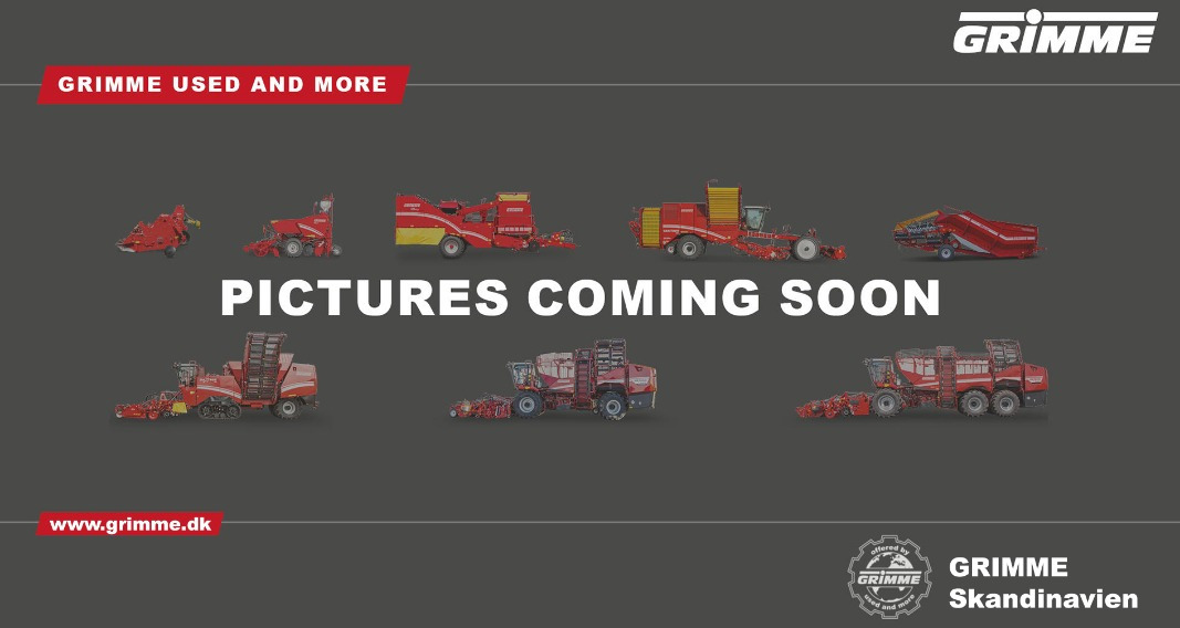 Grimme CS 170 RotaPower - Cosechadora de patatas: foto 1 Grimme CS 170 RotaPower - Cosechadora de patatas: foto 1