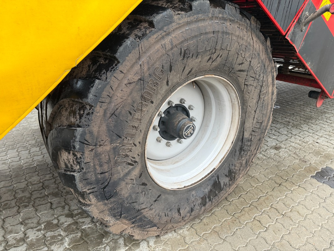 Grimme EVO 280 ClodSep - Cosechadora: foto 4 Grimme EVO 280 ClodSep - Cosechadora: foto 4