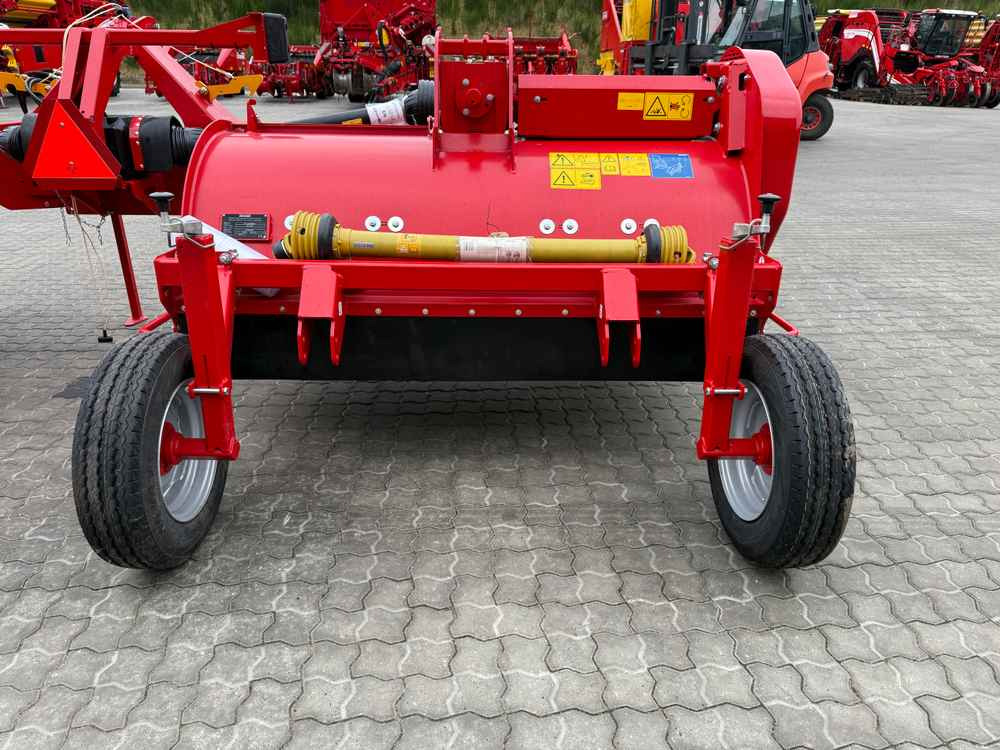 Grimme KS 75-2 - Cosechadora: foto 1 Grimme KS 75-2 - Cosechadora: foto 1