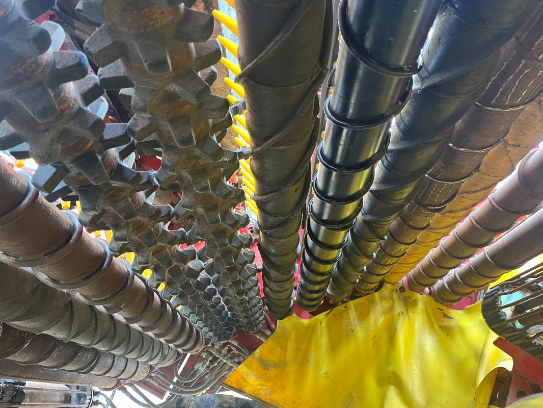 Cosechadora Grimme MAXTRON 620 II: foto 35