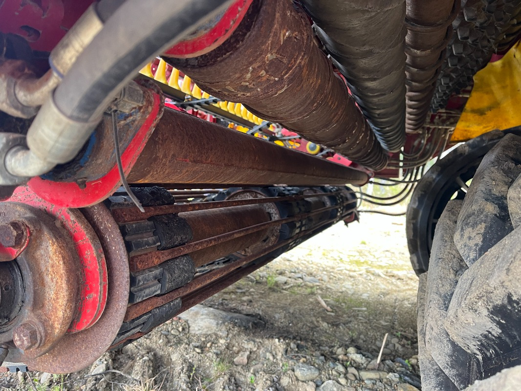 Cosechadora Grimme MAXTRON 620 II: foto 38