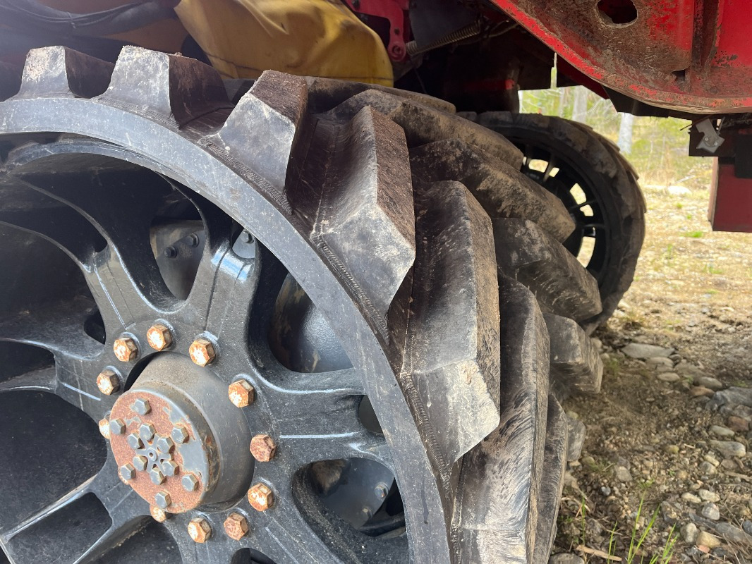 Cosechadora Grimme MAXTRON 620 II: foto 30