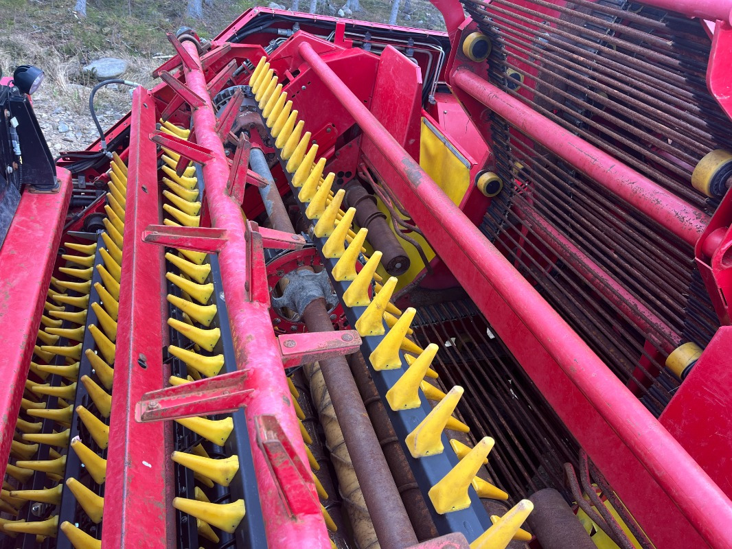 Cosechadora Grimme MAXTRON 620 II: foto 11