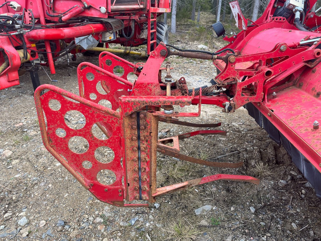 Cosechadora Grimme MAXTRON 620 II: foto 19