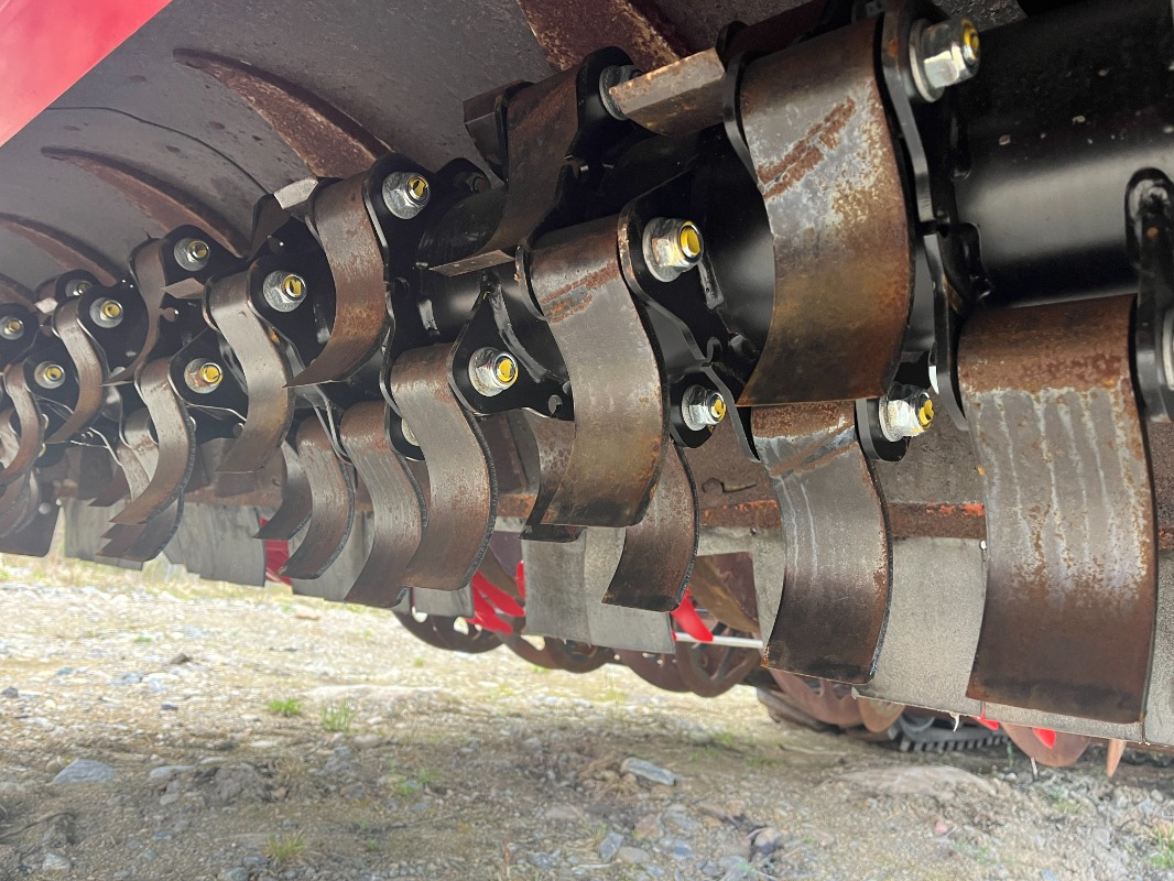 Cosechadora Grimme MAXTRON 620 II: foto 18