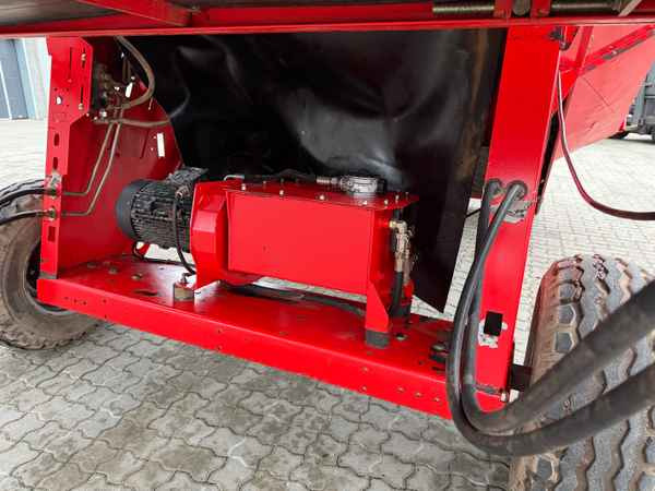 Grimme RH-18-40-E - Almacenamiento: foto 2 Grimme RH-18-40-E - Almacenamiento: foto 2