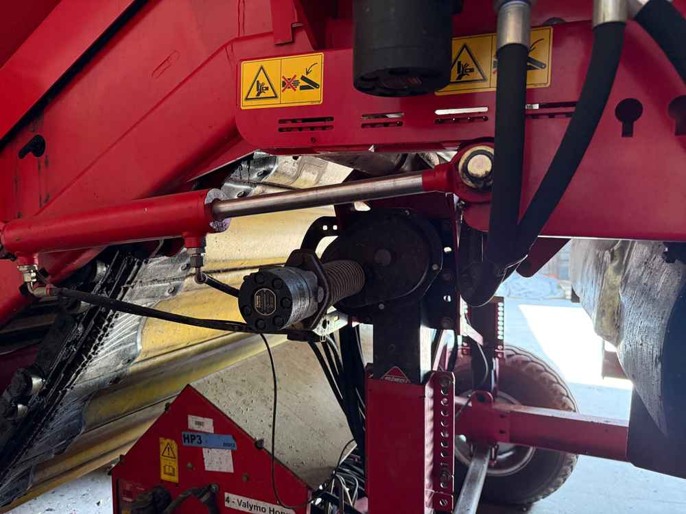Grimme RH-20-24 - Almacenamiento: foto 2 Grimme RH-20-24 - Almacenamiento: foto 2