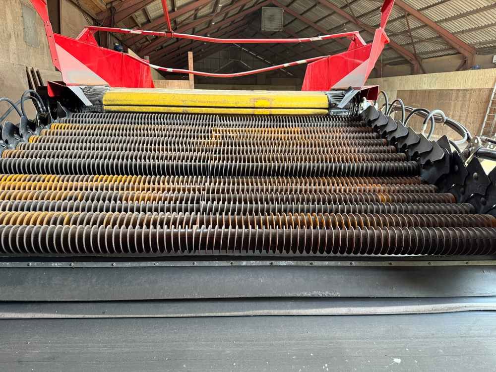 Grimme RH-20-24 - Almacenamiento: foto 4 Grimme RH-20-24 - Almacenamiento: foto 4