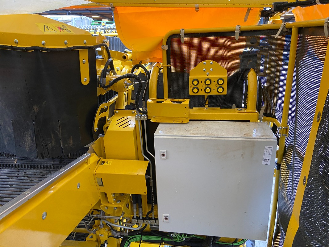 ROPA Keiler II WD Silver Edition - Cosechadora: foto 5 ROPA Keiler II WD Silver Edition - Cosechadora: foto 5