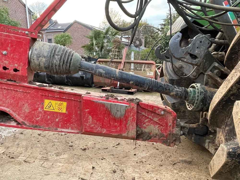 Grimme EVO 280 GEN II - Cosechadora: foto 5 Grimme EVO 280 GEN II - Cosechadora: foto 5