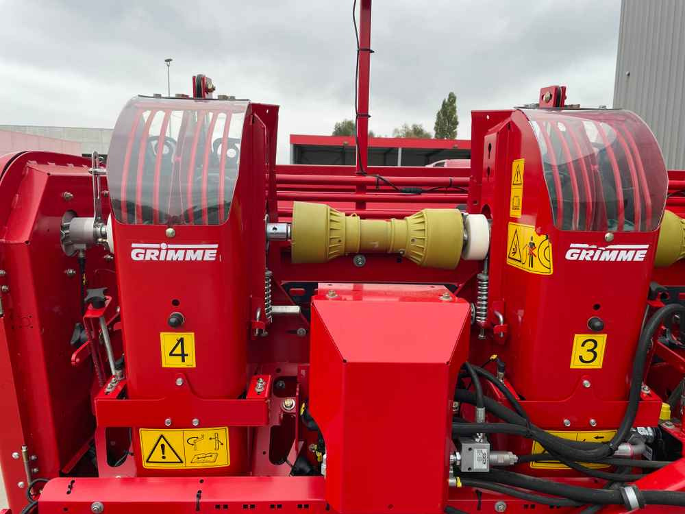 Grimme GL 420 - Cosechadora: foto 4 Grimme GL 420 - Cosechadora: foto 4