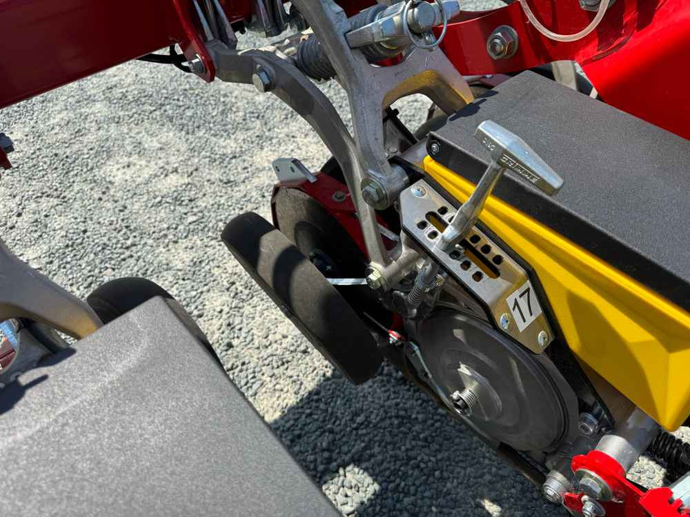 Grimme Matrix 1800 GEN II - Sembradora: foto 5 Grimme Matrix 1800 GEN II - Sembradora: foto 5