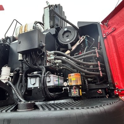 Cosechadoras de remolacha Agrifac Lighttraxx: foto 13