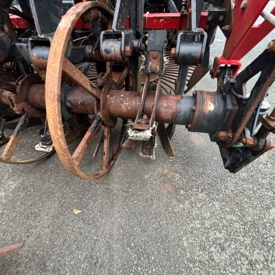 Cosechadoras de remolacha Agrifac Lighttraxx: foto 25