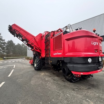 Cosechadoras de remolacha Agrifac Lighttraxx: foto 29