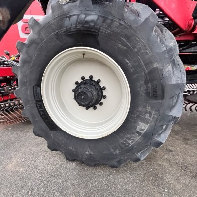 Cosechadoras de remolacha Agrifac Lighttraxx: foto 19