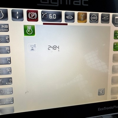 Agrifac Lighttraxx - Cosechadoras de remolacha: foto 4 Agrifac Lighttraxx - Cosechadoras de remolacha: foto 4