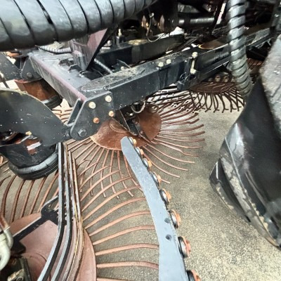 Cosechadoras de remolacha Agrifac Lighttraxx: foto 20