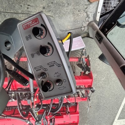 Cosechadoras de remolacha Agrifac Lighttraxx: foto 9