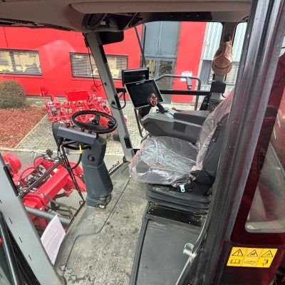 Cosechadoras de remolacha Agrifac Lighttraxx: foto 10