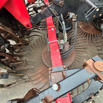 Cosechadoras de remolacha Agrifac Lighttraxx: foto 21