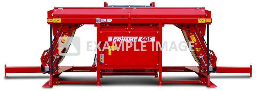 Grimme GBF - Almacenamiento: foto 1 Grimme GBF - Almacenamiento: foto 1