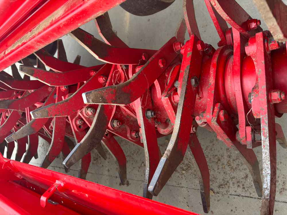 Grimme GF 400 - Cosechadora: foto 2 Grimme GF 400 - Cosechadora: foto 2