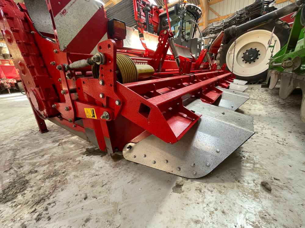 Grimme GF 400 - Cosechadora: foto 5 Grimme GF 400 - Cosechadora: foto 5