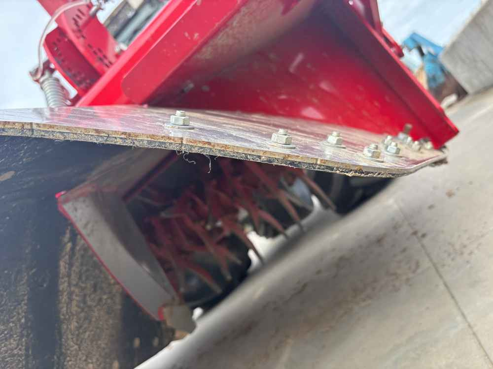 Grimme GF 400 - Cosechadora: foto 4 Grimme GF 400 - Cosechadora: foto 4