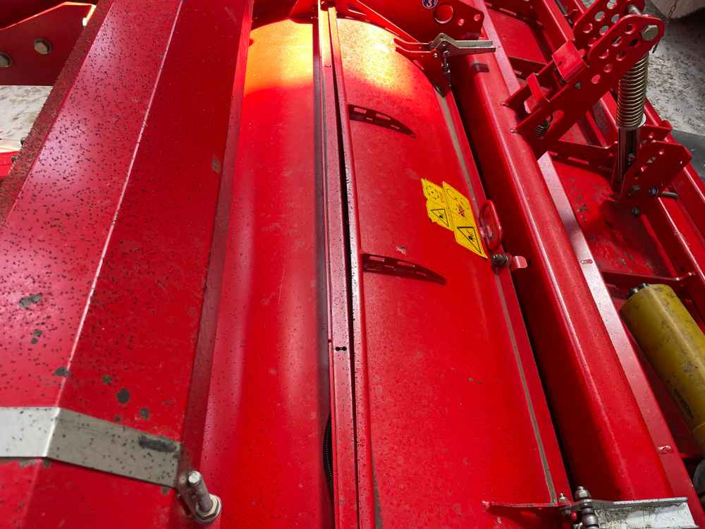 Grimme GF 400 - Cosechadora: foto 2 Grimme GF 400 - Cosechadora: foto 2
