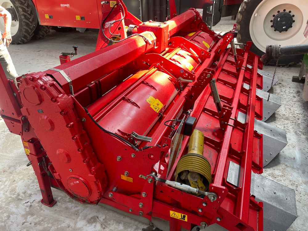 Grimme GF 400 - Cosechadora: foto 1 Grimme GF 400 - Cosechadora: foto 1