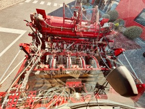 Grimme REXOR 6200 - Equipo para trabajo del suelo: foto 2 Grimme REXOR 6200 - Equipo para trabajo del suelo: foto 2