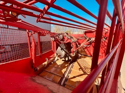 Grimme REXOR 6200 - Equipo para trabajo del suelo: foto 4 Grimme REXOR 6200 - Equipo para trabajo del suelo: foto 4