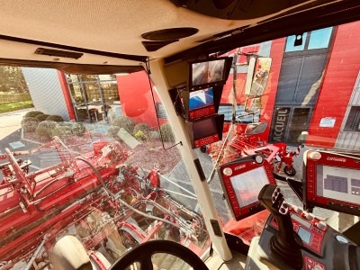 Grimme REXOR 6200 - Equipo para trabajo del suelo: foto 3 Grimme REXOR 6200 - Equipo para trabajo del suelo: foto 3