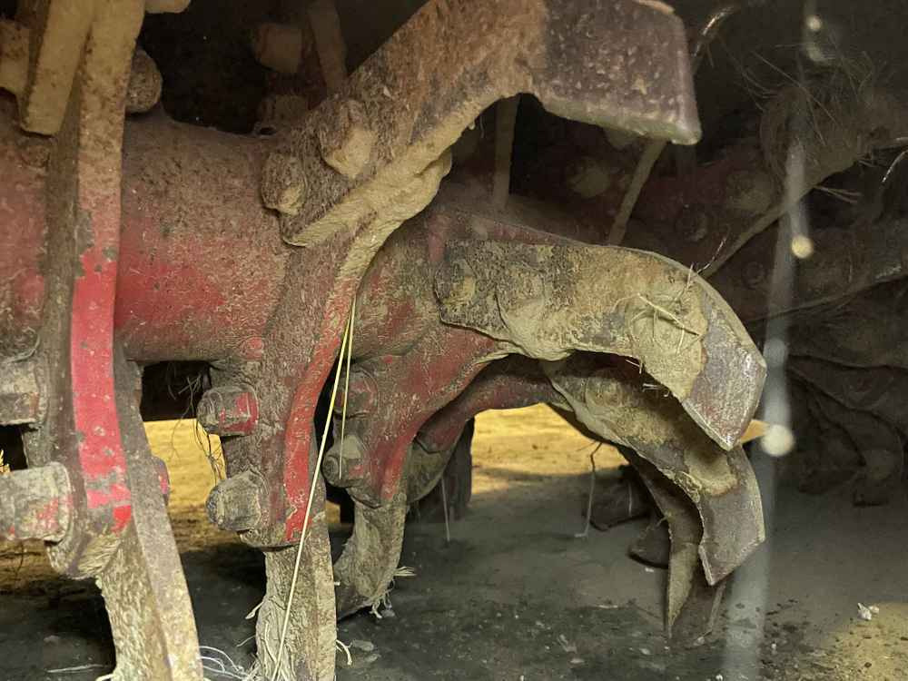 Grimme RT 300 - Cosechadora: foto 4 Grimme RT 300 - Cosechadora: foto 4