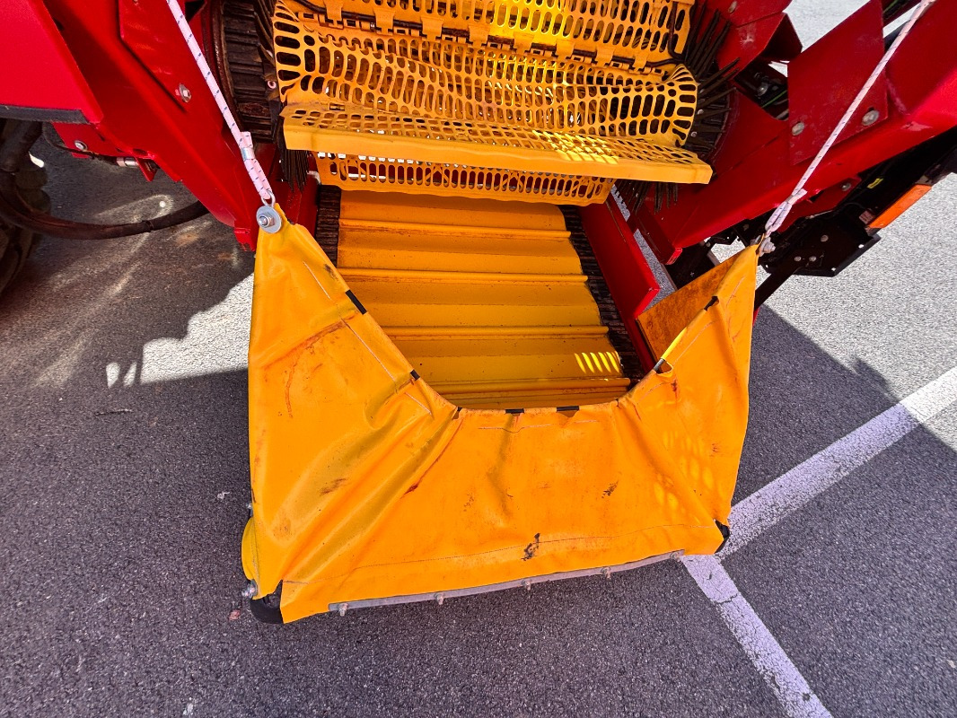 Grimme SELECT 200 - Cosechadora: foto 5 Grimme SELECT 200 - Cosechadora: foto 5