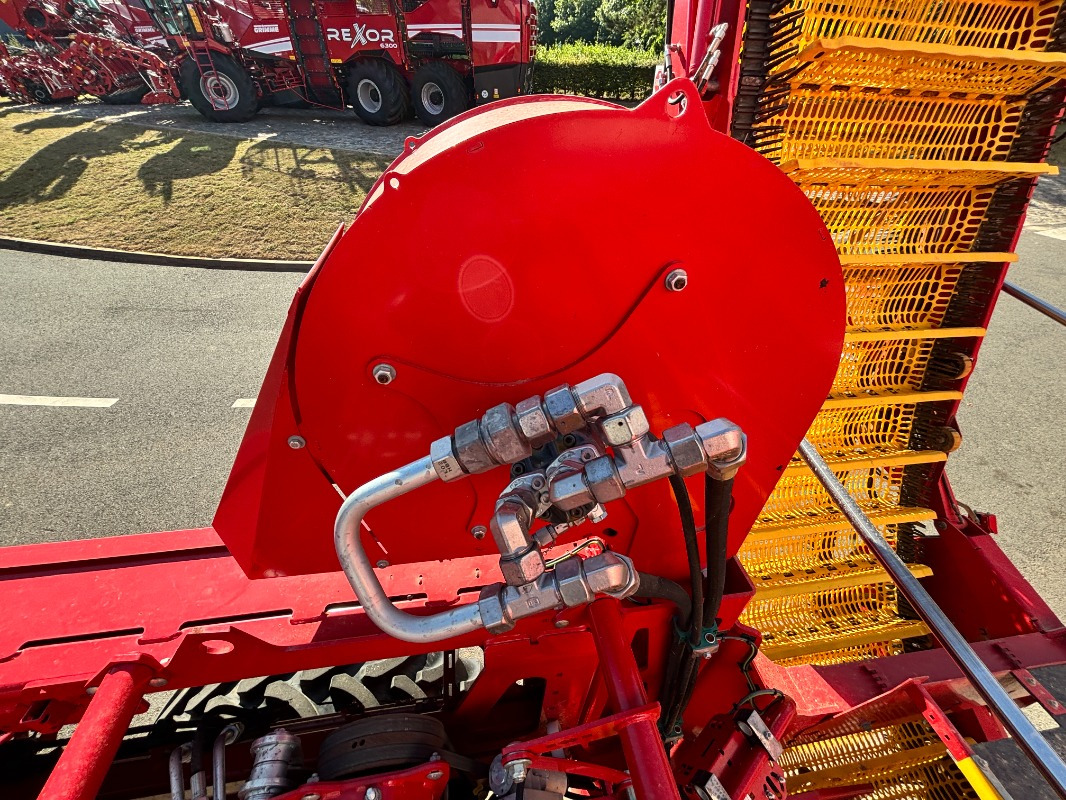 Cosechadora Grimme SELECT 200: foto 8
