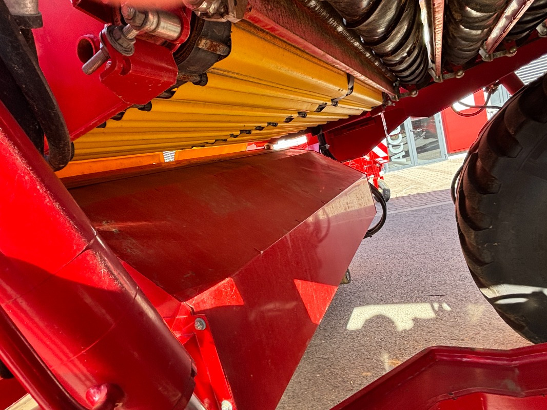 Grimme SELECT 200 - Cosechadora: foto 2 Grimme SELECT 200 - Cosechadora: foto 2