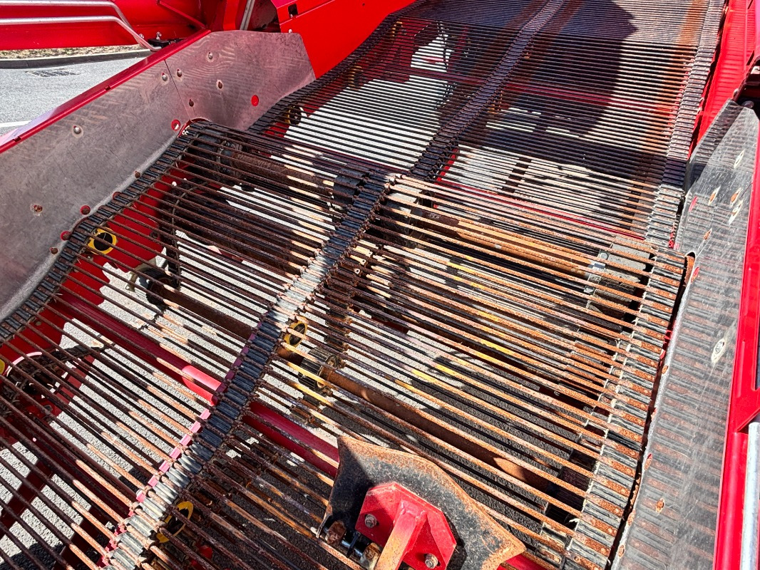 Cosechadora Grimme SELECT 200: foto 13