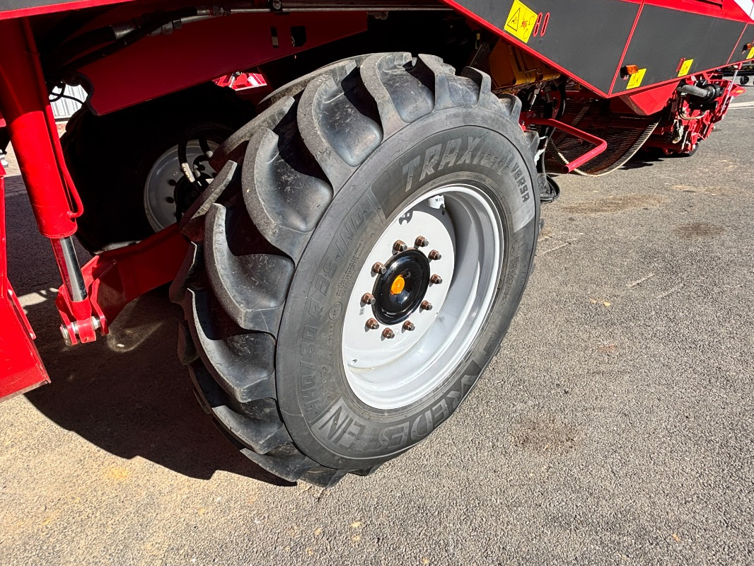 Grimme SELECT 200 - Cosechadora: foto 3 Grimme SELECT 200 - Cosechadora: foto 3