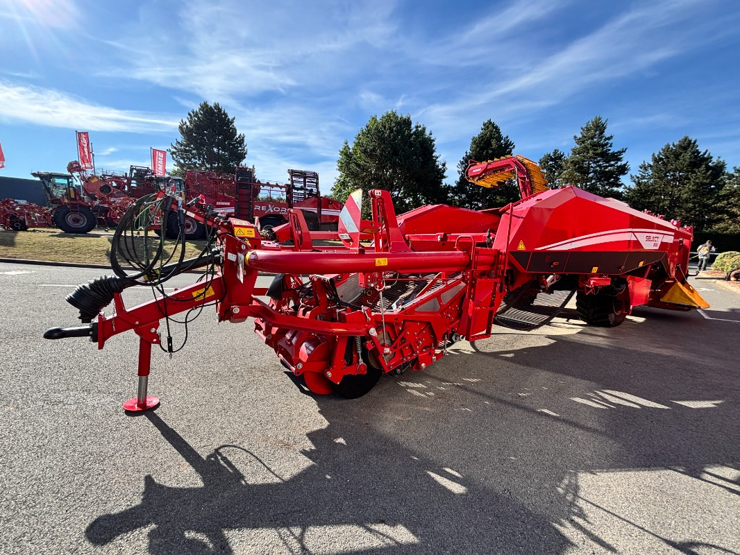 Cosechadora Grimme SELECT 200: foto 19