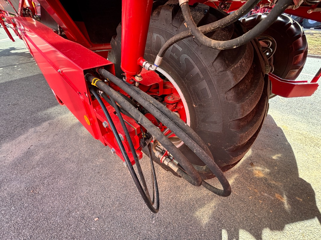 Cosechadora Grimme SELECT 200: foto 6