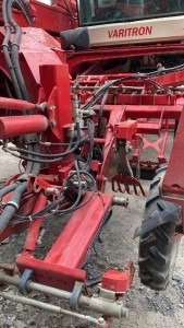 Grimme VARITRON 270 - Cosechadora: foto 4 Grimme VARITRON 270 - Cosechadora: foto 4