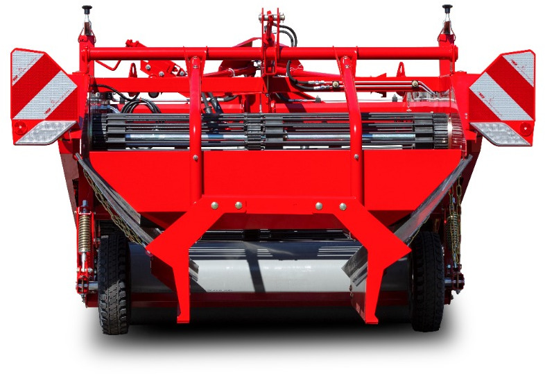 Grimme WV - Vendimiadora: foto 5 Grimme WV - Vendimiadora: foto 5