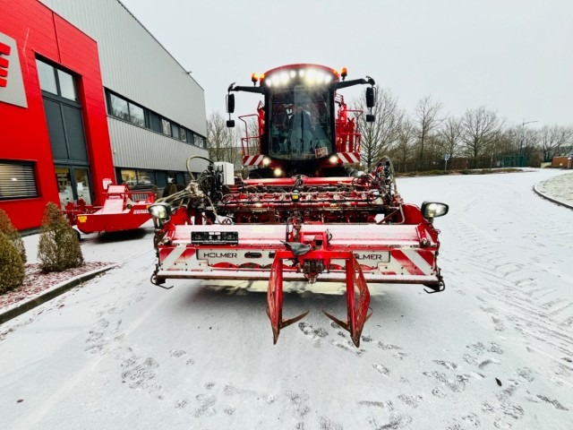 Cosechadora Holmer T4-40: foto 24