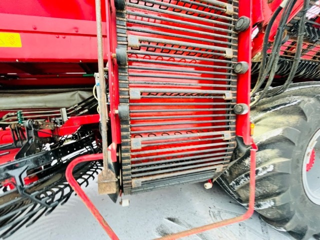 Cosechadora Holmer T4-40: foto 13