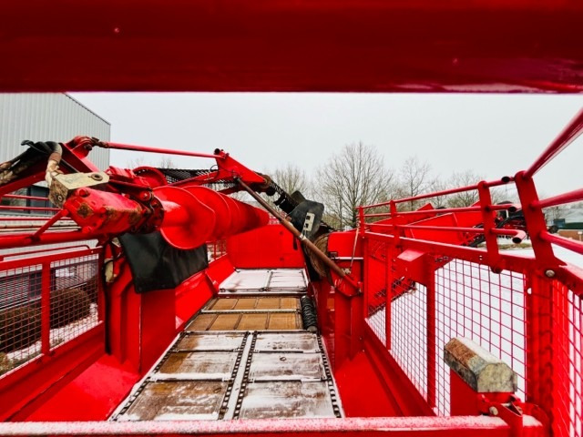 Cosechadora Holmer T4-40: foto 27