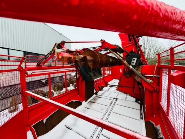 Cosechadora Holmer T4-40: foto 25