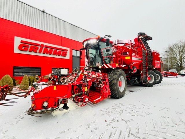 Holmer T4-40 - Cosechadora: foto 1 Holmer T4-40 - Cosechadora: foto 1