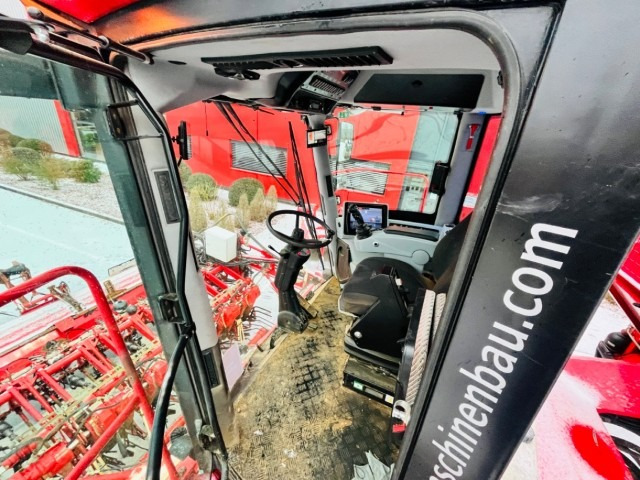 Cosechadora Holmer T4-40: foto 29